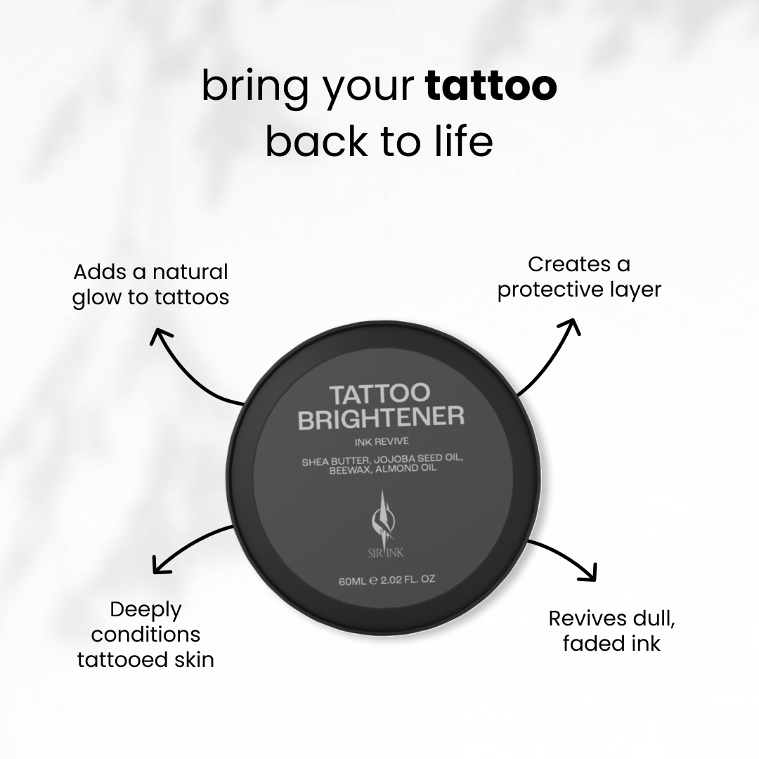 Tattoo Brightener