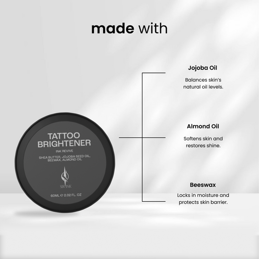 Tattoo Brightener