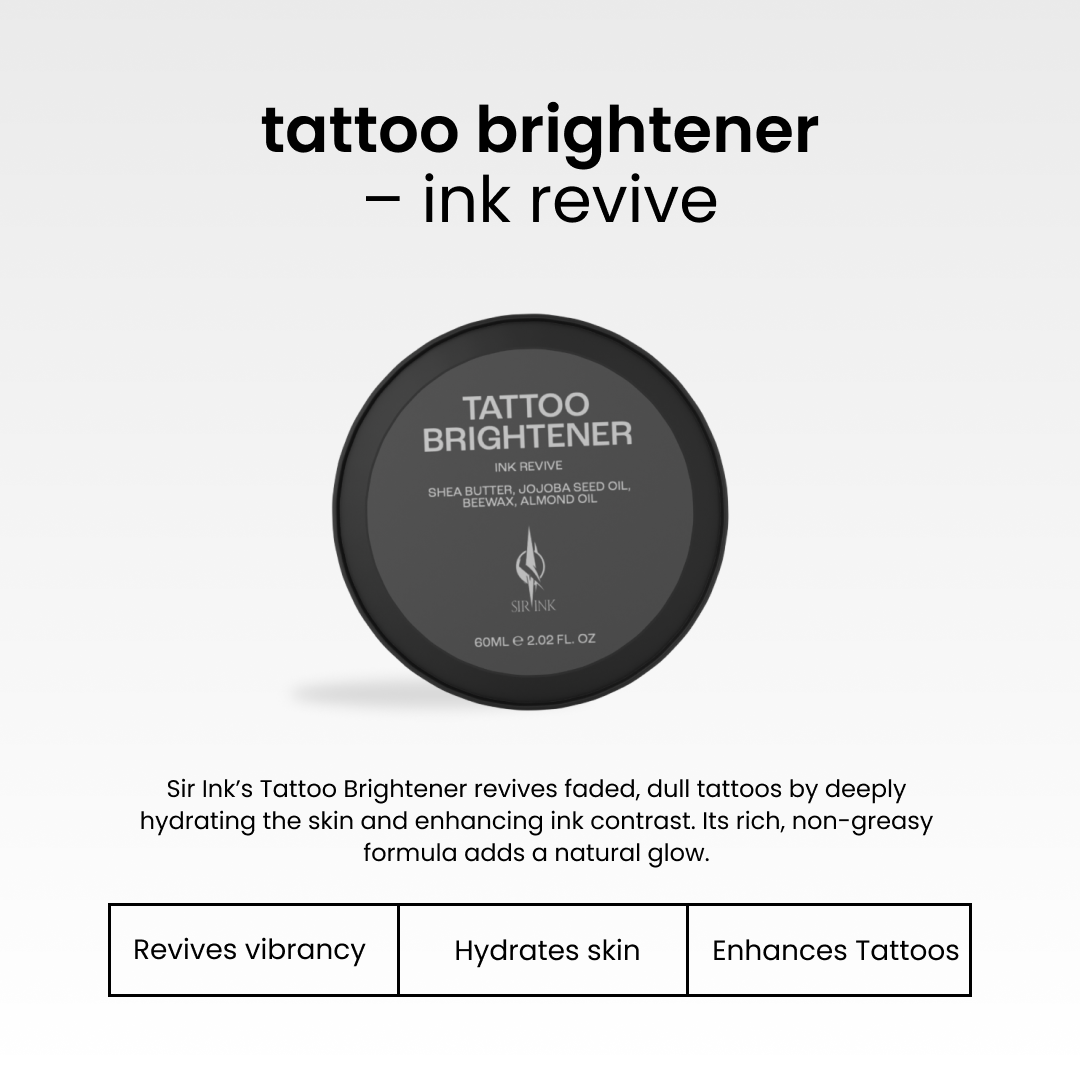 Tattoo Brightener