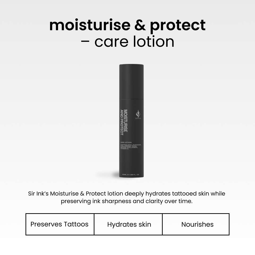 Moisturize & Protect