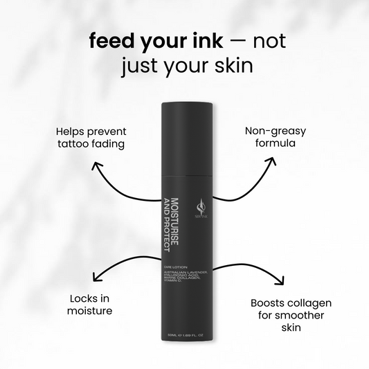 Moisturize & Protect